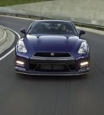 Nissan GT-R 2012 года (US)